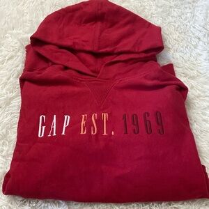 Gap hoodie